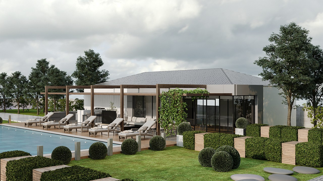 Villa Project - Africa Gabon